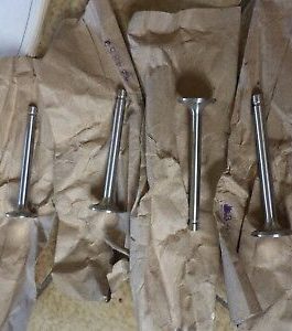 n°r58 lot soupape echappement innocenti bertone 38063311 neuve DPA86