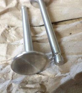 n°r58 lot soupape echappement innocenti bertone 38063311 neuve DPA86