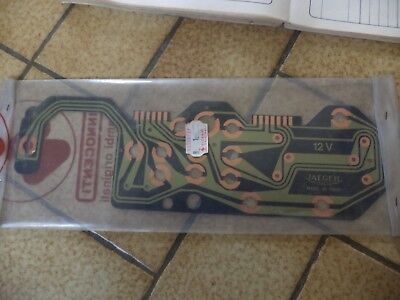 n°r58 lot soupape echappement innocenti bertone 38063311 neuve DPA86