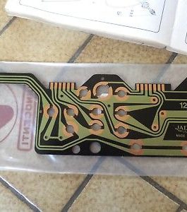 n°r56 circuit imprime compteur innocenti bertone mille 53366129 neuf DPA86