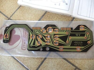 n°r56 circuit imprime compteur innocenti bertone mille 53366129 neuf DPA86