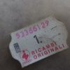 n°r56 circuit imprime compteur innocenti bertone mille 53366129 neuf DPA86