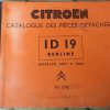 n°h107 catalogue pieces citroen id 19 1957 a 1960 n°470 n°h107 catalogue pieces citroen id 19 1957 a 1960 n°470 DPA86