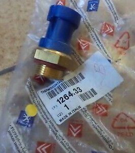 n°vch118 contacteur radiateur citroen jumper 126433 neuf DPA86
