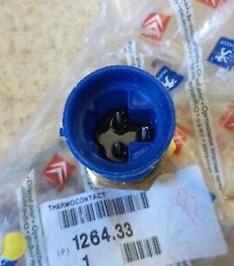 n°vch118 contacteur radiateur citroen jumper 126433 neuf DPA86