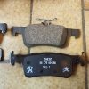n°de116 jeu plaquette ar peugeot 308 1610814180 neuve DPA86