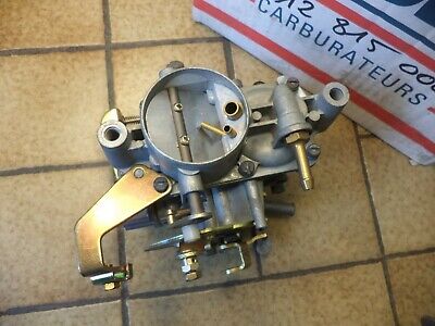 carburateur solex 32 BISA7 talbot horizon 12815 neuf n°10ce11 DPA86