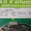 n°gd431 jeu contact volkswagen derby golf 2704231 neuf DPA86