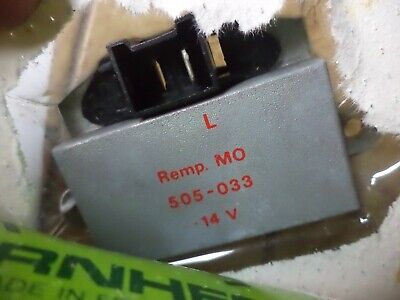 n°gd433 regulateur alternateur peugeot 505 604 1316465 505.033 neuf DPA86