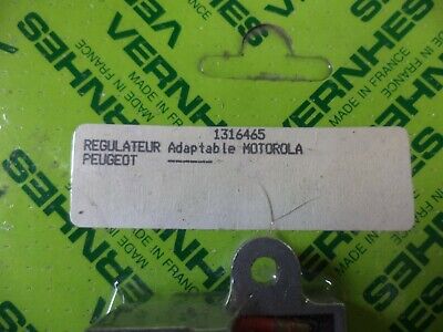 n°gd433 regulateur alternateur peugeot 505 604 1316465 505.033 neuf DPA86