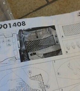 n°vt177 filet coffre alfa romeo 156 5901408 neuf DPA86