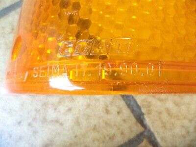 n°6ce8 cabochon clignotant avg fiat ritmo 19908801 seima neuf DPA86