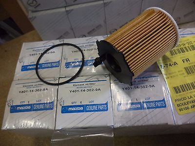 n°ma119 lot 10 filtre huile mazda 2 3 berlingo c1 c2 c3 c4 c5 hdi y401143029a DPA86