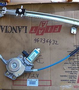 n°fv254 mecanisme vitre avd fiat punto 46736432 neuf DPA86