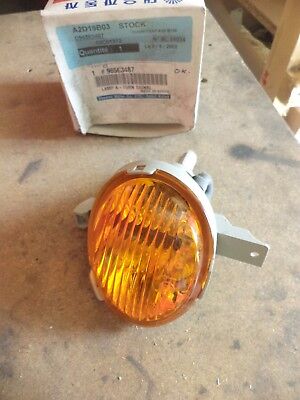 n°ma412 antibrouillard avd daewoo nexia 96175354 neuf DPA86