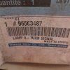 n°ma422 clignotant droit daewoo matiz 96563487 neuf DPA86