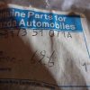 n°ma415 cabochon clignotant gauche mazda 626 817351071a neuf DPA86