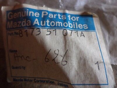 n°ma415 cabochon clignotant gauche mazda 626 817351071a neuf DPA86