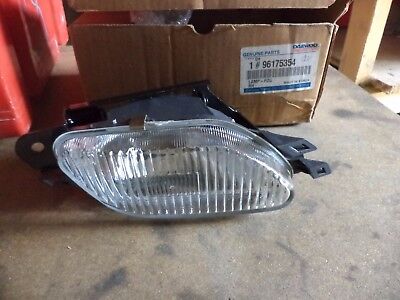 n°ma412 antibrouillard avd daewoo nexia 96175354 neuf DPA86