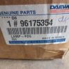 n°ma412 antibrouillard avd daewoo nexia 96175354 neuf DPA86