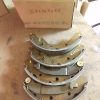 n°ma421 jeu machoire frein arriere daewoo matiz 96268686 neuf DPA86