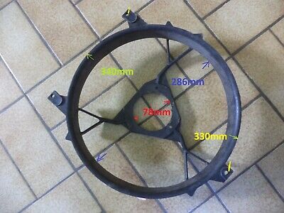 n°ar147 support ventilateur moteur rover mini ref bau5423 neuf DPA86