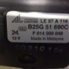 n°ma109 antibrouillard gauche mazda 323 premacy b25g51690c neuf DPA86