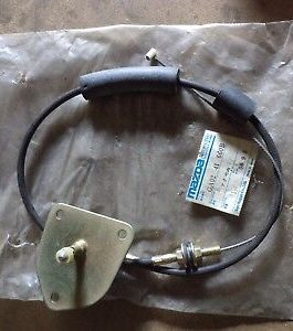 n°ma418 cable accelerateur mazda 626 ga0241660b neuf