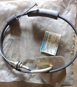 n°ma418 cable accelerateur mazda 626 ga0241660b neuf DPA86