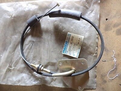 n°ma418 cable accelerateur mazda 626 ga0241660b neuf DPA86