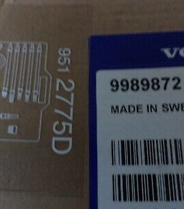 n°vl77 outil volvo 9989872 neuf DPA86