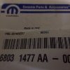 n°w95 joint culasse + vis jeep cherokee wrangler voyager nitro 68031477aa neuf mopar DPA86