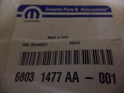 n°w95 joint culasse + vis jeep cherokee wrangler voyager nitro 68031477aa neuf mopar DPA86