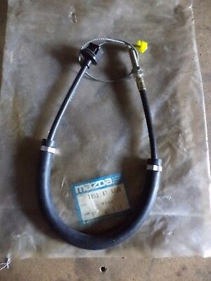 n°ma418 cable accelerateur mazda 626 ga0241660b neuf DPA86