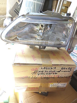 n°b134 b195 phare avg renault laguna espace 3 085310 neuf DPA86