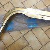n°e278 pare choc superieur avd mercedes w111 w112 1128850601 neuf DPA86