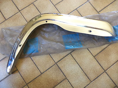 n°e278 pare choc superieur avd mercedes w111 w112 1128850601 neuf DPA86