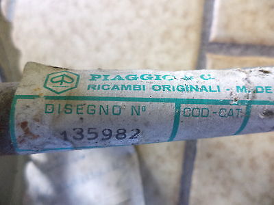 n°h134 roue dentée piaggio bravo mofa 135982 DPA86