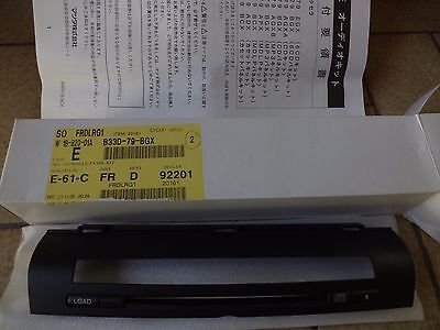 n°ma87 embout echappement mazda 3 bs4dv4250 neuf DPA86