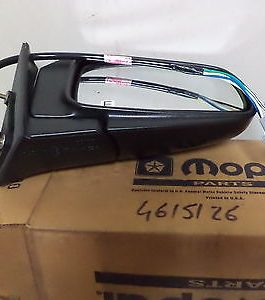 n°z46bis retroviseur avd chrysler voyager 4615126 neuf DPA86