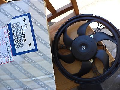 n°fv252 ventilateur moteur fiat stilo 46723519 neuf DPA86
