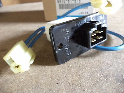 n°ma292 resistance chauffage mazda mx3 br7061b15 neuve DPA86