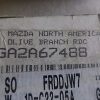 n°ma286 sonde niveau lave glace mazda 626 929 mx6 ga2a67488 neuve DPA86