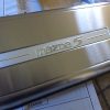 n°ma102 lot 4 seuil porte inox mazda 5 cc29v1370j neuf DPA86