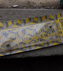 n°a79 cabochon clignotant renault r14 7701020507 neuf cibie 4076H DPA86
