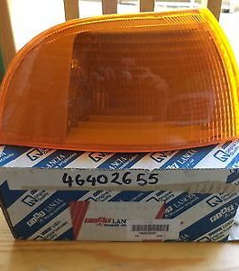 n°fv243 clignotant avd fiat punto 46402655 neuf DPA86