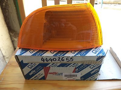 n°fv243 clignotant avd fiat punto 46402655 neuf DPA86