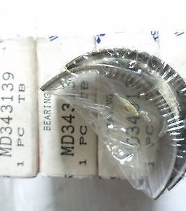 n°d314 lot 4 coussinet bielle space star md343139 neuf DPA86