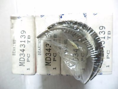 n°d298 jeu plaquettes colt galant lancer mr162522 neuve DPA86