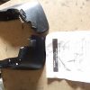 n°ma408 jeu bavette avant mazda premacy cc29v3450f neuve DPA86